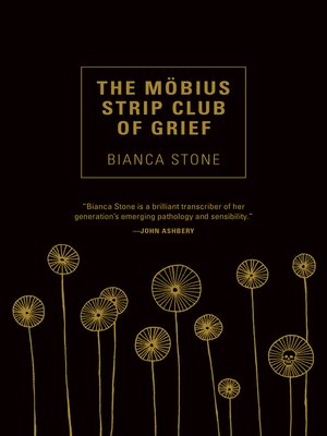 cover image of The Mobius Strip Club of Grief